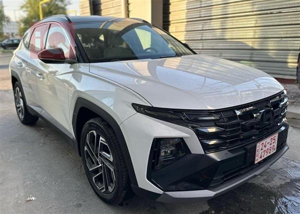 هیوندای تۆکسۆن 2025  بۆ فرۆشتن لە عێراق - هەولێر
